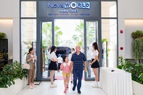 Nhà đầu tư miền Bắc nhắm đến tâm điểm du lịch mới NovaWorld Phan Thiet