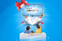 VNPT tặng tivi SAMSUNG cho khách hàng đăng ký truyền hình MyTV