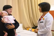 Vinmec chữa khỏi bệnh nhi bị BV Singapore “trả về”