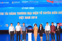 Cục thương mại điện tử và kinh tế số cùng T&T Group giúp sinh viên khởi nghiệp trên Amazon
