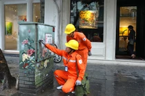 Công ty Điện lực Hoàn Kiếm: Khẳng định tư duy đổi mới hướng đến khách hàng sử dụng điện