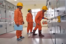 60 năm Giải phóng Thủ đô: Đảm bảo cung cấp điện an toàn