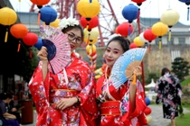 Khám phá nước Nhật thu nhỏ tại Sun World Halong Complex