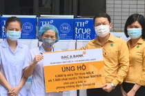 BAC A BANK ủng hộ 46 tỷ đồng vào Quỹ Vắc-xin phòng chống Covid-19