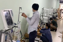 VPBank hỗ trợ gấp 715 máy hỗ trợ hô hấp hiện đại cho các tỉnh, thành phía Nam