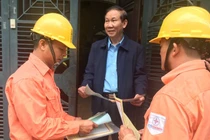 Sẵn sàng ứng phó cơn bão số 3