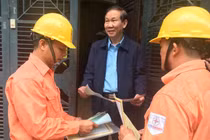 Sẵn sàng ứng phó cơn bão số 3