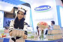 Sản phẩm của Vinamilk ra mắt người tiêu dùng tại CIIE 2018 Thượng Hải