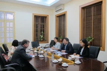 Liên hiệp Hội Việt Nam tăng cường hợp tác quốc tế về khoa học công nghệ