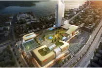 Dự án nào được hưởng lợi khi đại siêu thị Lotte Mall đi vào hoạt động