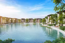 Vinmec động thổ bệnh viện cao cấp Vinmec Vinhomes Ocean Park 2 – The Empire