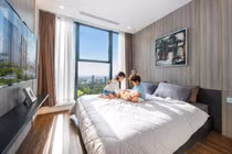 Dịch chuyển xu hướng chọn mua căn hộ của gia đình trẻ