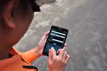 Thuận tiện như cấp điện online