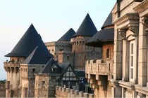 Gặp Paris trên đỉnh Bà Nà