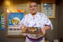 Đến Sun World Halong Complex chiêm ngưỡng các Sumo Nhật Bản