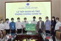Quỹ Phát triển Tài năng Việt “Bắc tiến” chung tay phòng chống Covid-19
