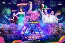 Điểm danh loạt trải nghiệm vui quên lối về không thể bỏ lỡ khi ăn Tết tại quận Kinh Đô