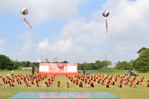 Khi doanh nghiệp truyền lửa khát vọng “vươn tầm” cho nhân viên