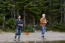 Thám Tử Doyle: Cha con Jake trở thành con mồi của những kẻ đi săn