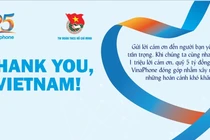 Tình người VinaPhone trong những hoạt động trách nhiệm xã hội, cộng đồng ý nghĩa