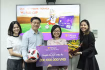 Bất ngờ nhận được chuyến du lịch châu Âu trong mơ nhờ chi tiêu bằng thẻ