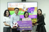 Bất ngờ nhận được chuyến du lịch châu Âu trong mơ nhờ chi tiêu bằng thẻ