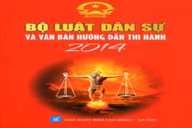 Chuyên gia nói gì về bìa sách luật có hình Công Lý