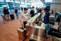 Chủ tịch QN thị sát ba dự án giao thông trọng điểm trước ngày khánh thành