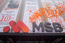 Ngân hàng Hàng hải chính thức ra mắt thương hiệu mới MSB