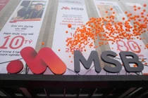 Ngân hàng Hàng hải chính thức ra mắt thương hiệu mới MSB