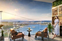 Căn hộ The Platinum tại Sun Marina Town mang tới trải nghiệm thượng lưu