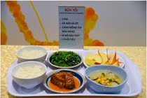 Tập huấn phần mềm dinh dưỡng cho mẹ và bé của Bộ Y Tế