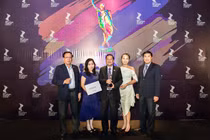 4 ngân hàng vào top những nơi làm việc tốt nhất châu Á