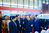 Thủ tướng Chính phủ chúc mừng Bamboo Airways đón máy bay thân rộng đầu tiên