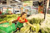 Vingroup liên kết với 1.000 HTX và hộ nông dân cung ứng nông sản sạch, an toàn