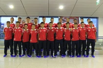 U18 PVF tập huấn tại Italia