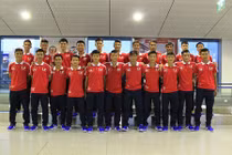 U18 PVF tập huấn tại Italia