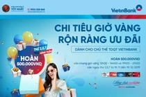 Bí quyết để nhận được ưu đãi hoàn tiền lên đến 500.000 đồng
