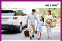 Vay vốn và tham gia bảo hiểm tại BAC A BANK để nhận ưu đãi tới 5 triệu đồng