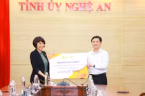 Làm từ thiện: Cần những hành động thiết thực