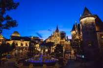 Khám phá Bà Nà Hills về đêm - một trải nghiệm tuyệt vời