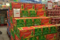 Giữ cơ thể khỏe mạnh ngày tết bằng thức uống nguồn gốc tự nhiên