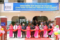 Ba trụ cột tạo lực đẩy cho Ninh Thuận phát triển đột phá