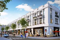 Vingroup ra mắt dự án Vincom Shophouse Biên Hòa