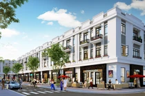 Vingroup ra mắt dự án Vincom Shophouse Biên Hòa