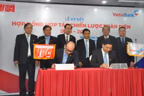 VietinBank hợp tác toàn diện với Tân Thuận IPC