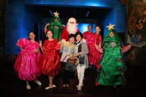 Thánh Nicolas sẽ diễu hành quanh Làng Pháp Bà Nà Hills Giáng sinh này