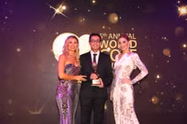 Giải thưởng Golf thế giới lần thứ ba gọi tên Ba Na Hills Golf Club