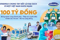 Vinamilk được vinh danh tại nhiều giải thưởng quốc tế cho các chương trình vì cộng đồng nổi bật năm 2021