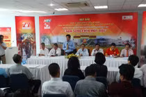 Tân Hiệp Phát tiếp tục đồng hành đua xe đạp HTV 2015